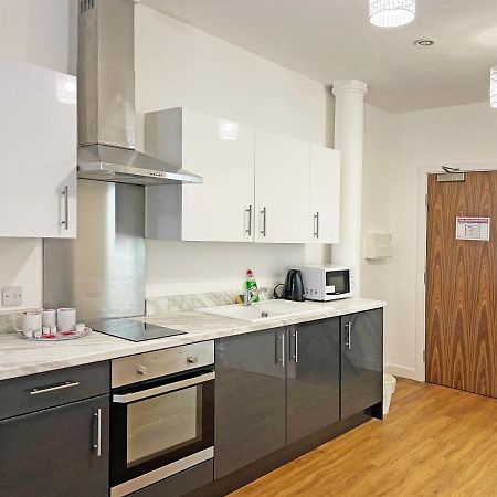 ليفربول Granite House Apartments المظهر الخارجي الصورة