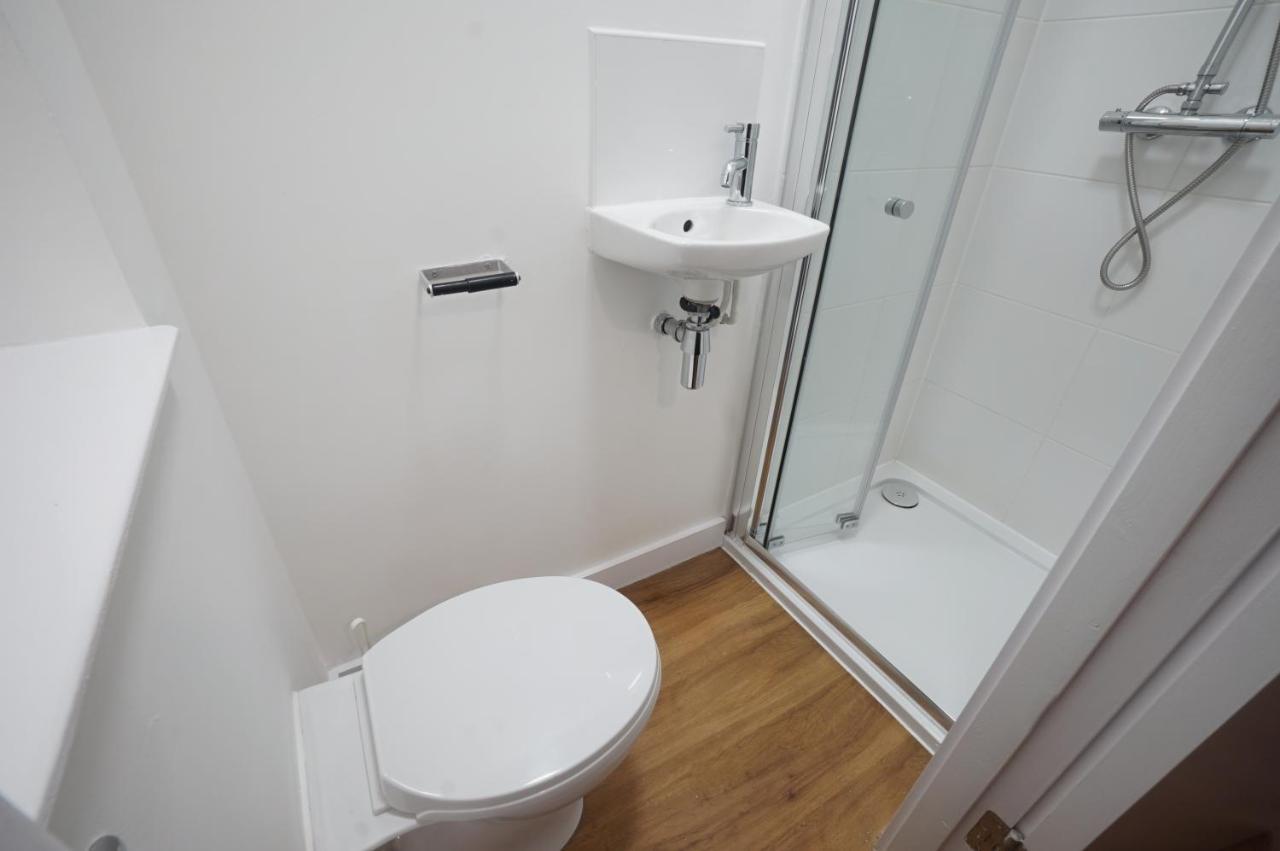 ليفربول Granite House Apartments المظهر الخارجي الصورة