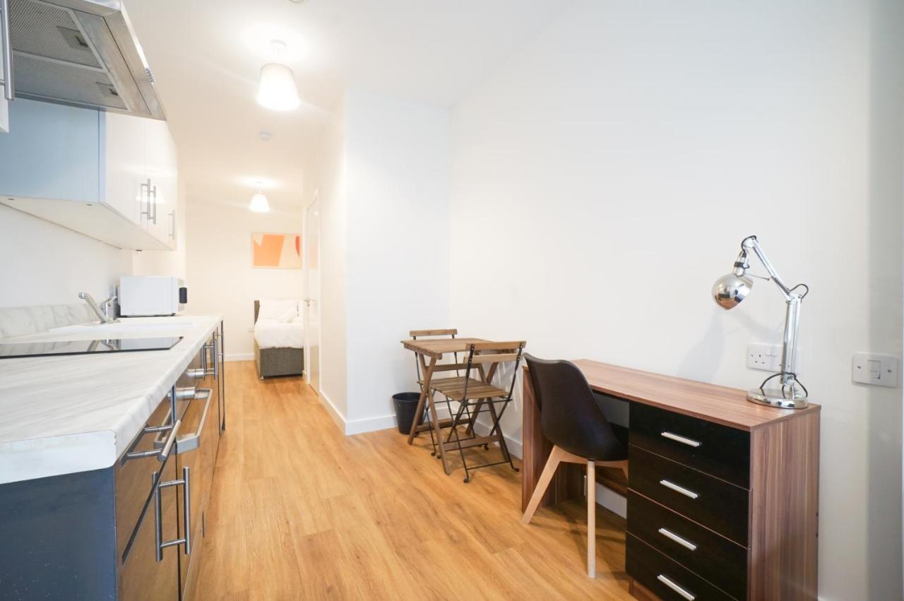 ليفربول Granite House Apartments المظهر الخارجي الصورة