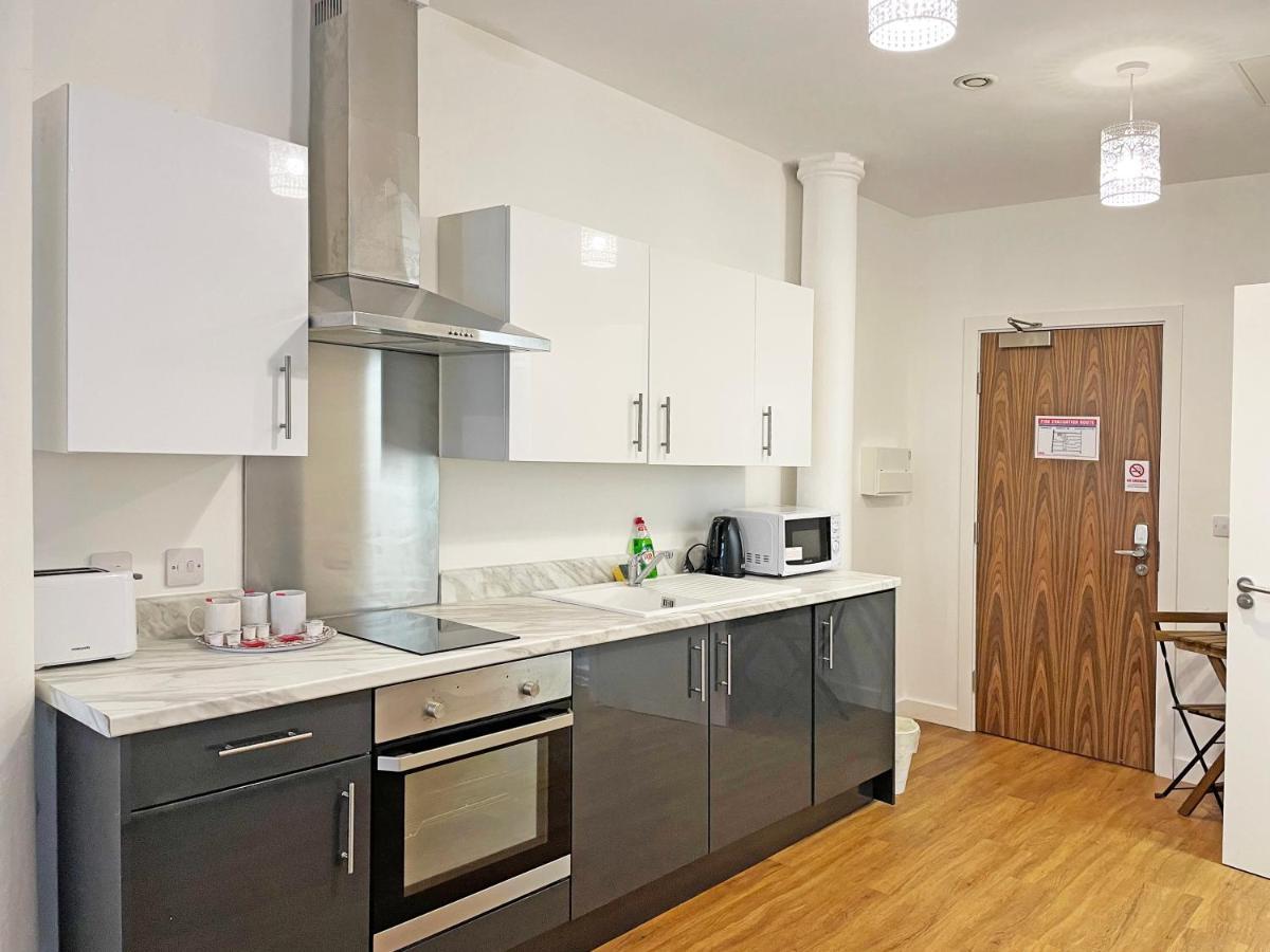 ليفربول Granite House Apartments المظهر الخارجي الصورة