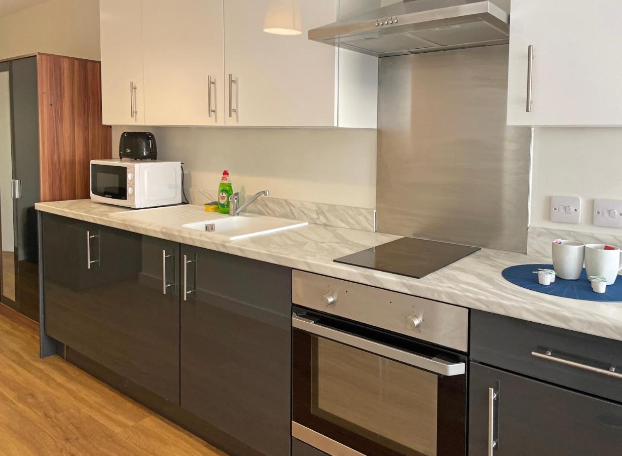 ليفربول Granite House Apartments المظهر الخارجي الصورة