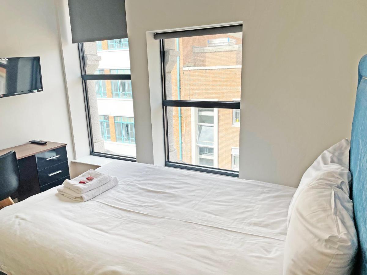 ليفربول Granite House Apartments المظهر الخارجي الصورة