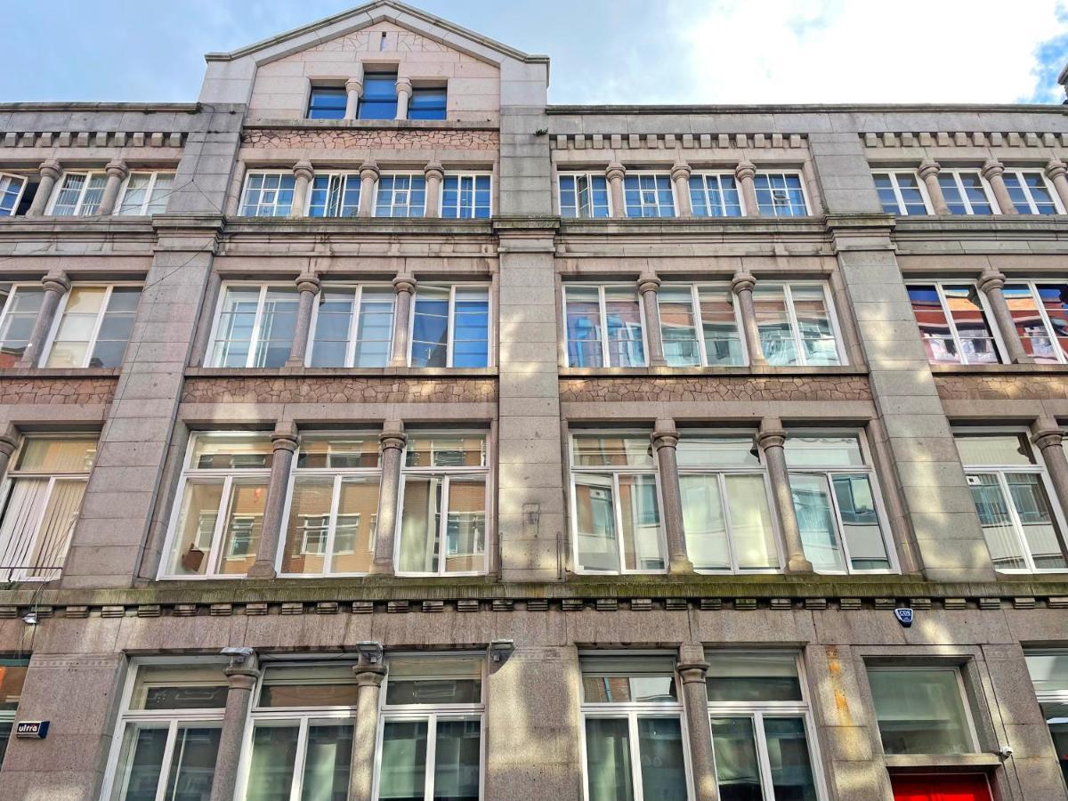ليفربول Granite House Apartments المظهر الخارجي الصورة