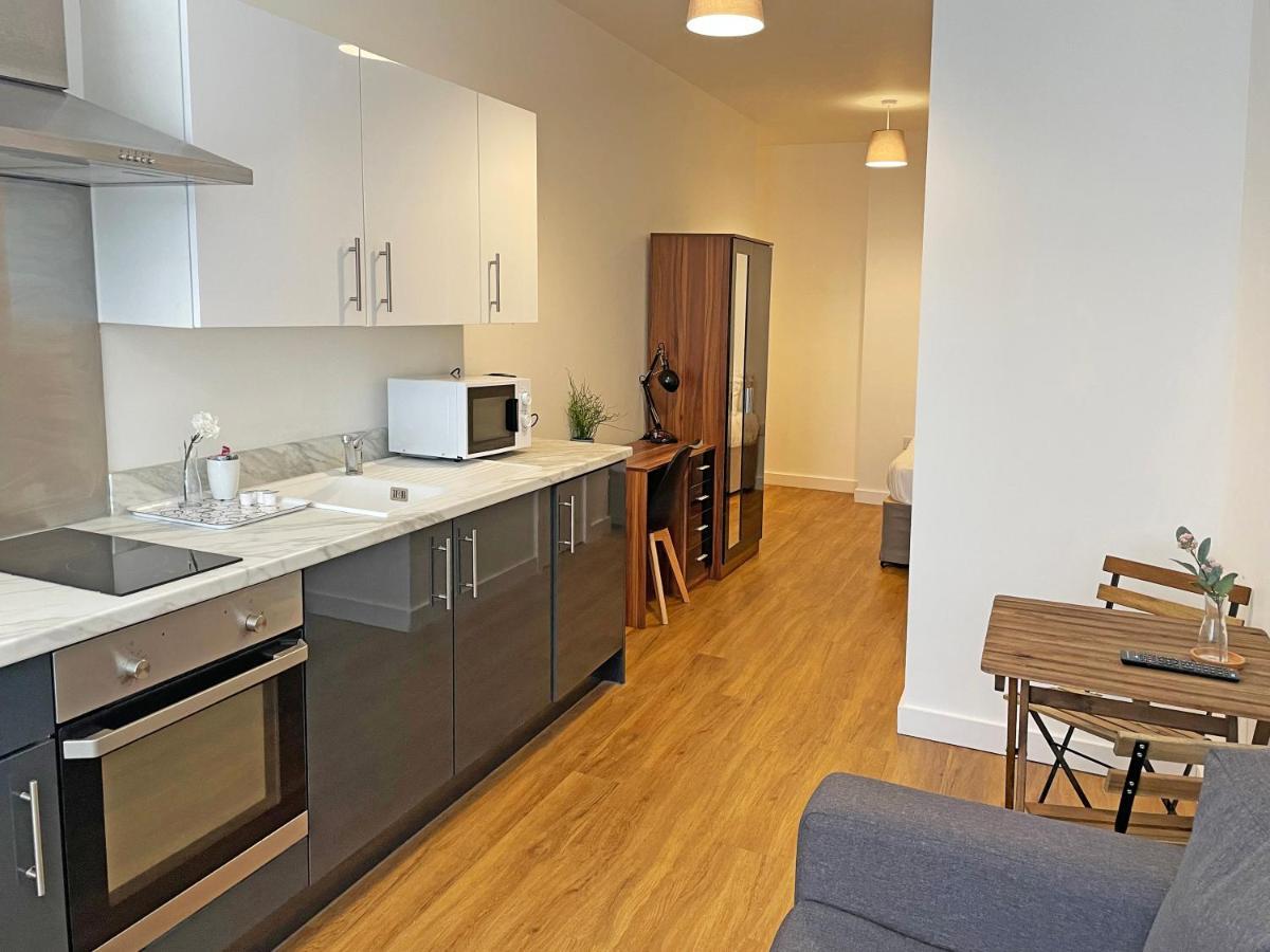 ليفربول Granite House Apartments المظهر الخارجي الصورة