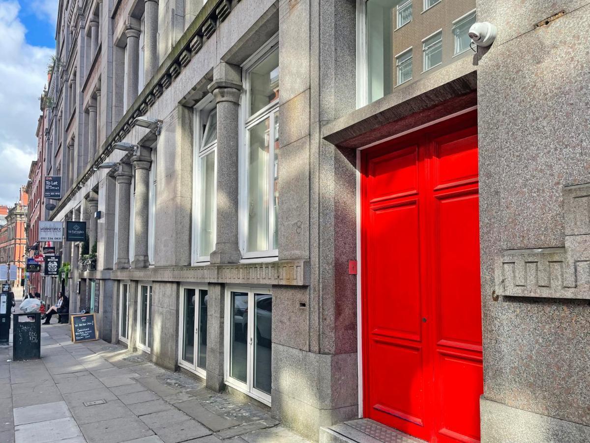 ليفربول Granite House Apartments المظهر الخارجي الصورة