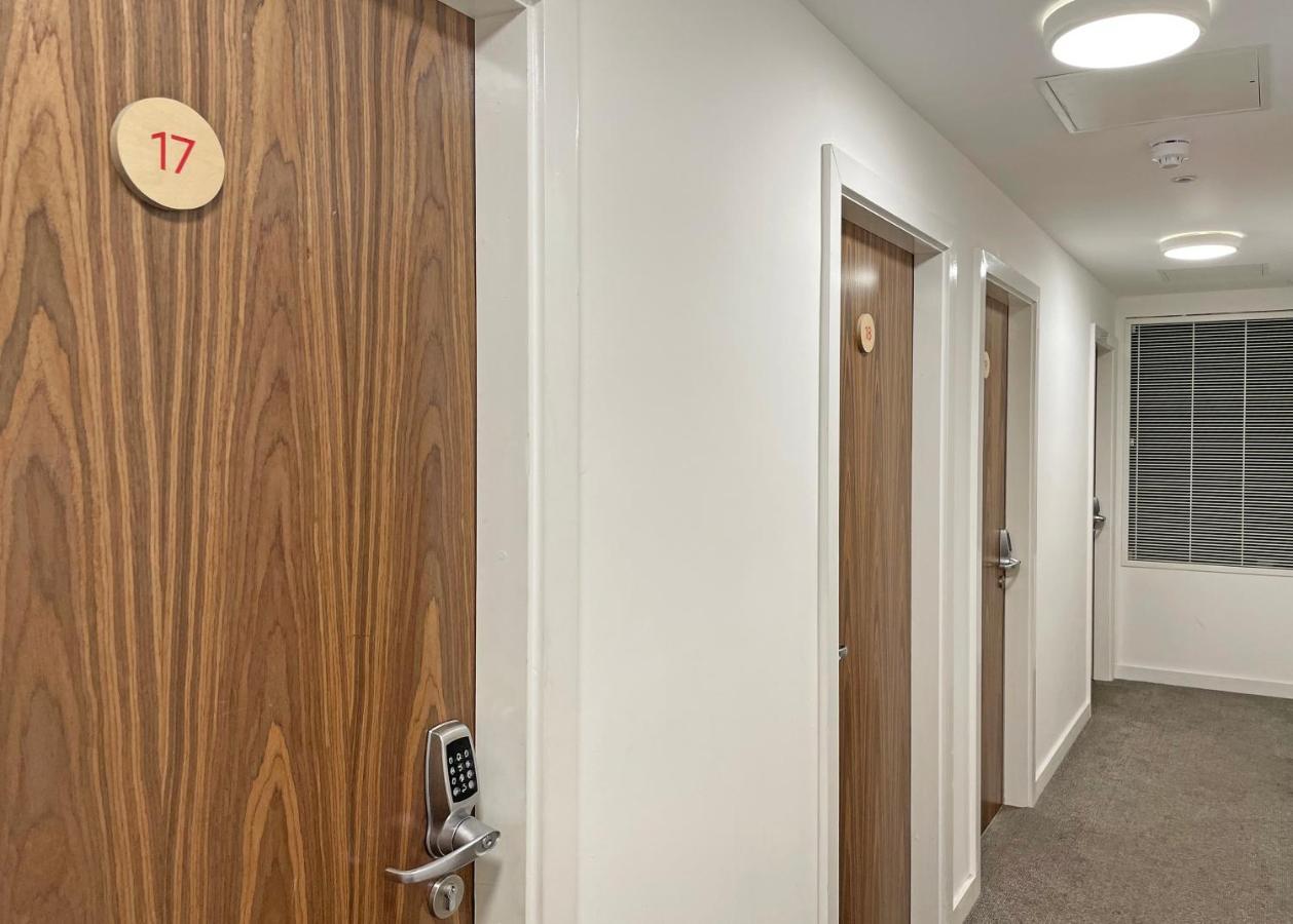 ليفربول Granite House Apartments المظهر الخارجي الصورة